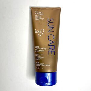 Ion Sun Care Solutions Deep Conditioning Treatment - 6 oz - Sun Damaged Hair